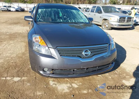 2008 Nissan Altima 2.5 S z USA, uszkodzony, nr VIN 1N4AL21E88N516807